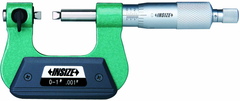 #3281-2 1 - 2"..001 Graduation Screw Thread Micrometer - Benchmark Tooling