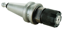 ISO 20 X ER20-52mm w/ HIGH SPEED - Collet Chuck - Benchmark Tooling