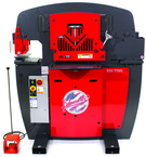 IW100-3P230; 100 Ton Ironworker 3PH 230V - Benchmark Tooling