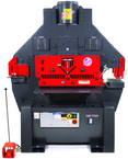 IW120-3P230-AC900; 120 Ton Ironworker 3PH 230V - Benchmark Tooling