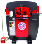 IW60-3P208-AC500; 60 Ton Ironworker 3PH 208V - Benchmark Tooling