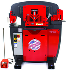 IW75-3P460; 75 Ton Ironworker 3PH 460V - Benchmark Tooling