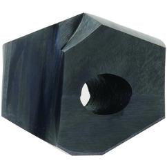 14mm Dia. - Series B Dream Drill Insert TiAlN Coated Blade - Benchmark Tooling