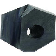 1-3/16 Dia. - Series J Dream Drill Insert TiAlN Coated Blade - Benchmark Tooling