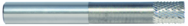 11/64" Diameter x 3/16" Shank x 1/4" LOC Diamond Cut Pattern Internal Grinding Tool - Benchmark Tooling