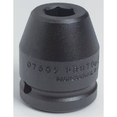 ‎Proto 3/4″ Drive Impact Socket 1-1/16″ - 6 Point - Benchmark Tooling
