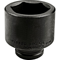 ‎Proto 3/4″ Drive Impact Socket 19 mm - 6 Point - Benchmark Tooling