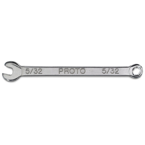 Proto Short 6 Point Combination Wrench 5/32-Inch - Benchmark Tooling