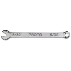 Proto Short 6 Point Combination Wrench 5/32-Inch - Benchmark Tooling