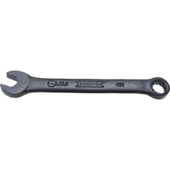 ‎Proto Black Oxide Metric Short Combination Wrench 6 mm - 12 Point - Benchmark Tooling