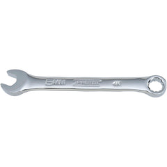 ‎Proto Full Polish Metric Short Combination Wrench 6 mm - 12 Point - Benchmark Tooling