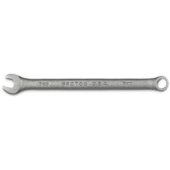 ‎Proto Black Oxide Combination Wrench 7 mm - 12 Point - Benchmark Tooling