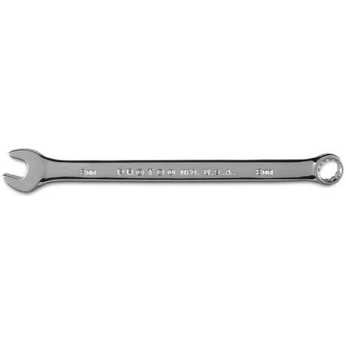 ‎Proto Full Polish Combination Wrench 8 mm - 12 Point - Benchmark Tooling