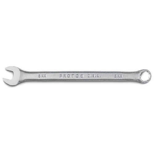 ‎Proto Satin Combination Wrench 8 mm - 12 Point - Benchmark Tooling