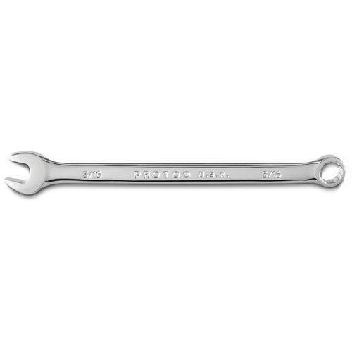 ‎Proto Full Polish Combination Wrench 5/16″ - 12 Point - Benchmark Tooling