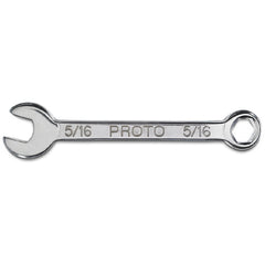 ‎Proto 5/16″ Short Combination Wrench- 6 Point - Benchmark Tooling