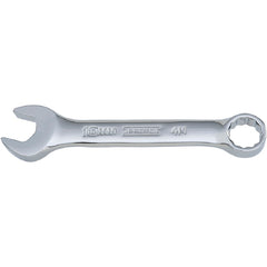 ‎Proto Full Polish Metric Short Combination Wrench 10 mm - 12 Point - Benchmark Tooling