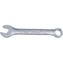 ‎Proto Full Polish Short Combination Wrench 11/32″ - 12 Point - Benchmark Tooling