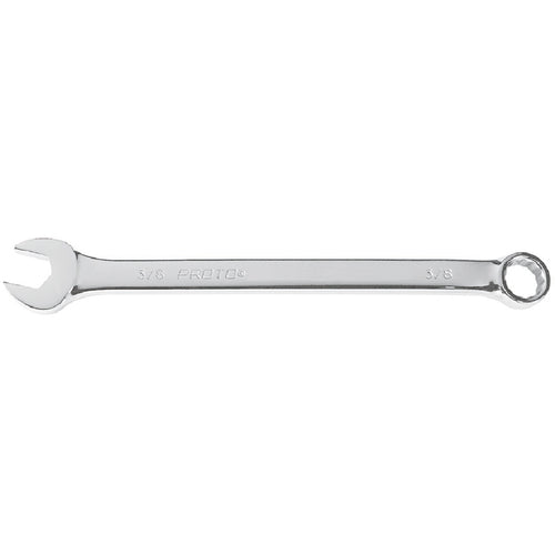 ‎Proto Full Polish Combination Wrench 3/8″ - 12 Point - Benchmark Tooling