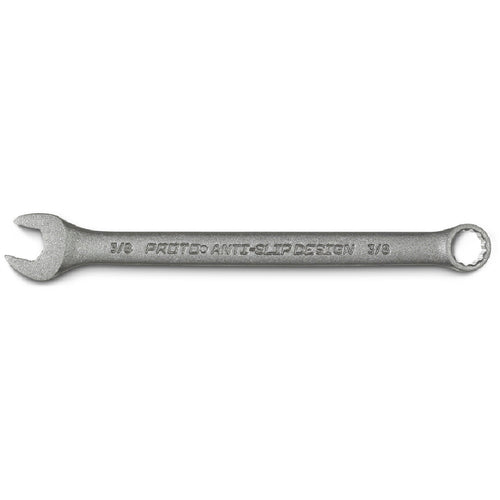 ‎Proto Black Oxide Combination Wrench 3/8″ - 12 Point - Benchmark Tooling