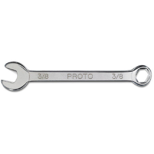 ‎Proto 3/8″ Short Combination Wrench- 6 Point - Benchmark Tooling