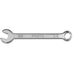 ‎Proto 3/8″ Short Combination Wrench- 6 Point - Benchmark Tooling