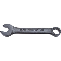 ‎Proto Black Oxide Short Combination Wrench 3/8″ - 12 Point - Benchmark Tooling
