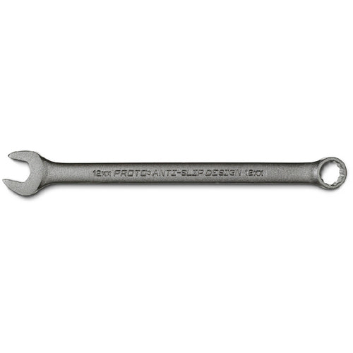 ‎Proto Black Oxide Combination Wrench 12 mm - 12 Point - Benchmark Tooling