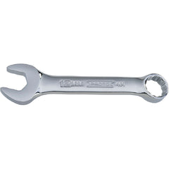 ‎Proto Full Polish Metric Short Combination Wrench 12 mm - 12 Point - Benchmark Tooling