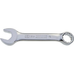 ‎Proto Full Polish Metric Short Combination Wrench 13 mm - 12 Point - Benchmark Tooling