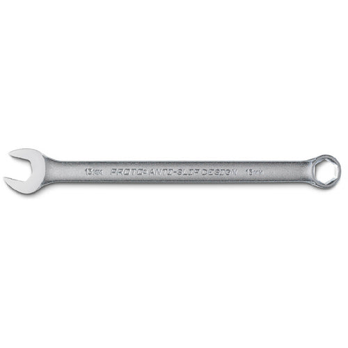 ‎Proto Satin Combination Wrench 13 mm - 6 Point - Benchmark Tooling