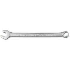 ‎Proto Full Polish Combination Wrench 7/16″ - 12 Point - Benchmark Tooling