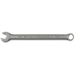 ‎Proto Black Oxide Combination Wrench 7/16″ - 12 Point - Benchmark Tooling