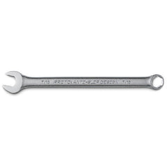‎Proto Satin Combination Wrench 7/16″ - 6 Point - Benchmark Tooling