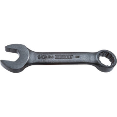 ‎Proto Black Oxide Metric Short Combination Wrench 14 mm - 12 Point - Benchmark Tooling