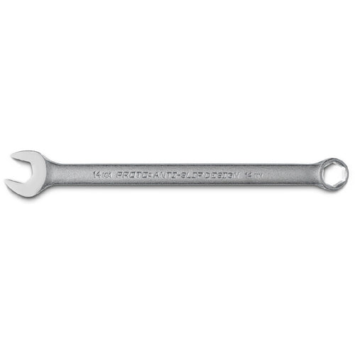 ‎Proto Satin Combination Wrench 14 mm - 6 Point - Benchmark Tooling