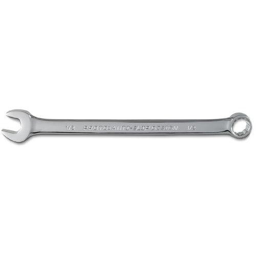 ‎Proto Full Polish Combination Wrench 1/2″ - 12 Point - Benchmark Tooling