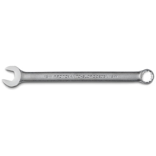‎Proto Satin Combination Wrench 16 mm - 12 Point - Benchmark Tooling
