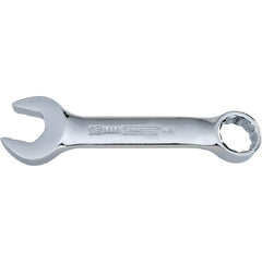 ‎Proto Full Polish Metric Short Combination Wrench 16 mm - 12 Point - Benchmark Tooling
