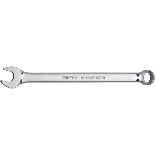 Proto Full Polish Combination Wrench 7/16″ - Spline - Benchmark Tooling