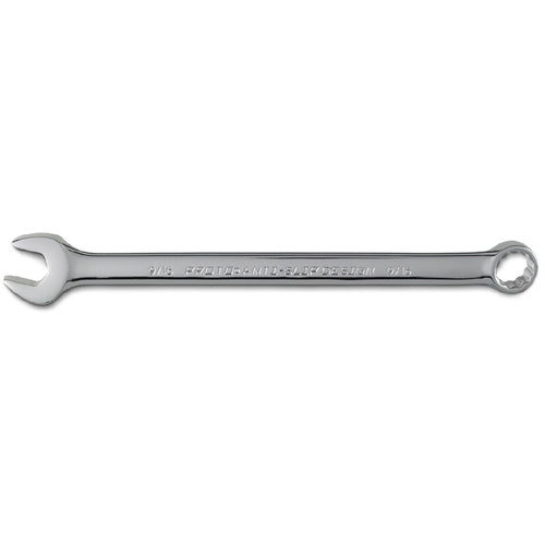 ‎Proto Full Polish Combination Wrench 9/16″ - 12 Point - Benchmark Tooling