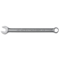 ‎Proto Satin Combination Wrench 9/16″ - 12 Point - Benchmark Tooling