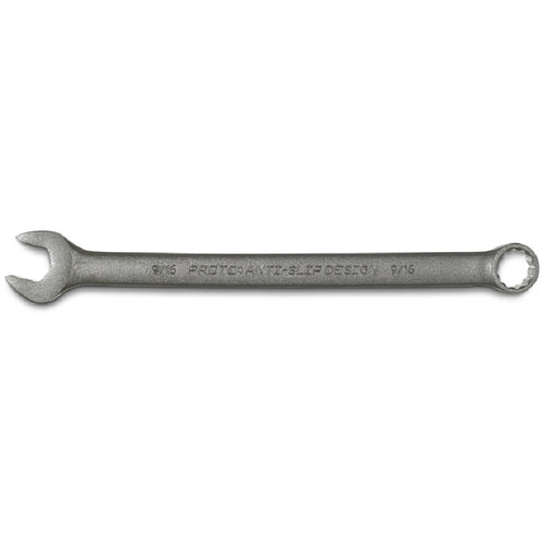 ‎Proto Black Oxide Combination Wrench 9/16″ - 12 Point - Benchmark Tooling