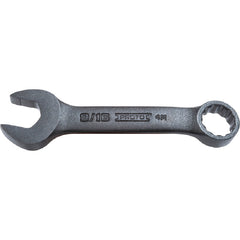 ‎Proto Black Oxide Short Combination Wrench 9/16″ - 12 Point - Benchmark Tooling