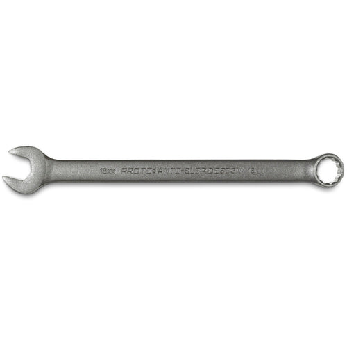 ‎Proto Black Oxide Combination Wrench 18 mm - 12 Point - Benchmark Tooling