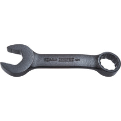 ‎Proto Black Oxide Metric Short Combination Wrench 19 mm - 12 Point - Benchmark Tooling