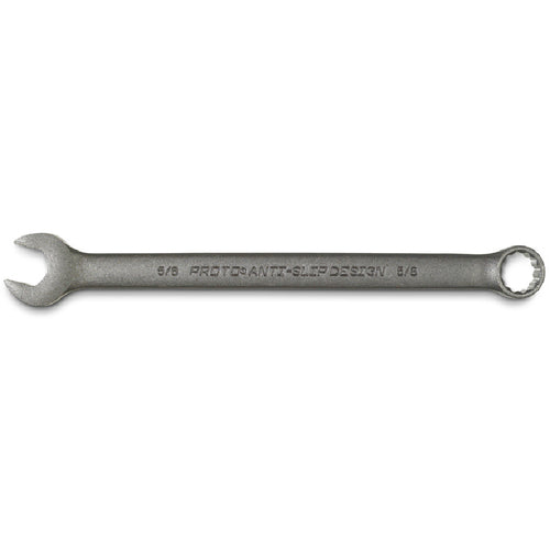 ‎Proto Black Oxide Combination Wrench 5/8″ - 12 Point - Benchmark Tooling
