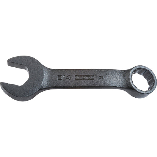 ‎Proto Black Oxide Short Combination Wrench 5/8″ - 12 Point - Benchmark Tooling