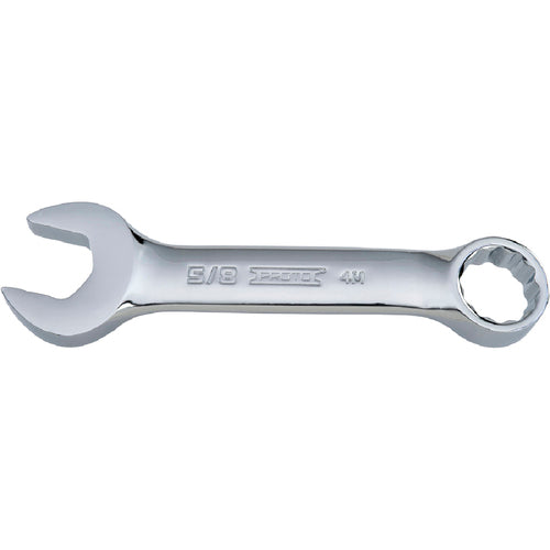 ‎Proto Full Polish Short Combination Wrench 5/8″ - 12 Point - Benchmark Tooling