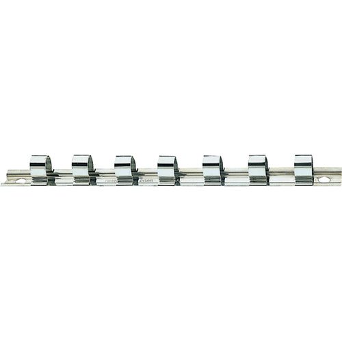 ‎Proto Socket Bar 3/8″ w/ 11 Clips - 11″ - Benchmark Tooling